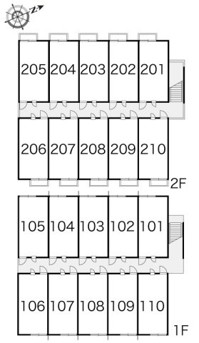 レオパレスＣｈａｍｂｒｅ　Ｎのその他