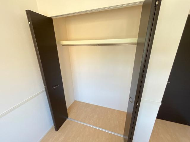 ラ・カーサ・フェリーチェの収納|クローゼット