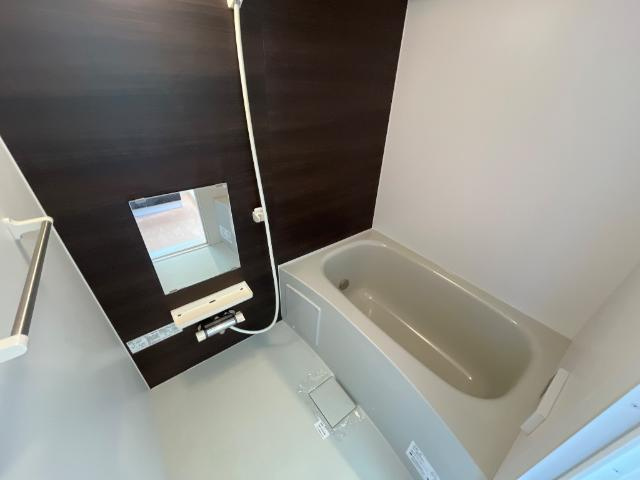 ラ・カーサ・フェリーチェの浴室|バス