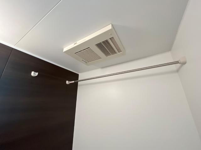 ラ・カーサ・フェリーチェのその他|浴室乾燥機