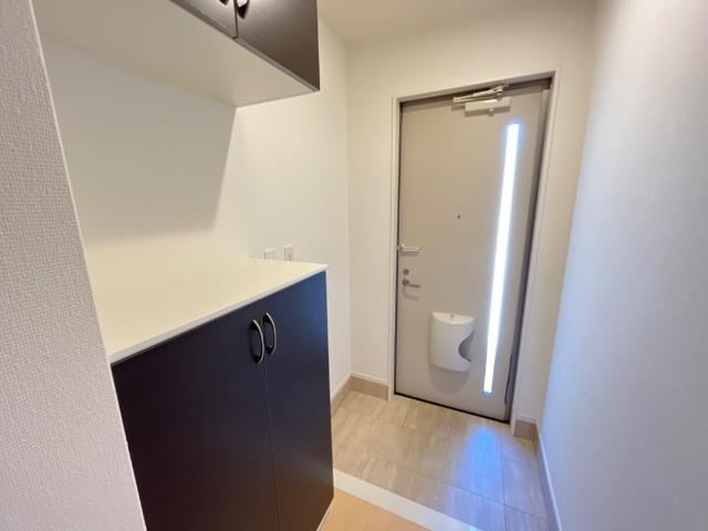 ラ・カーサ・フェリーチェの玄関|玄関