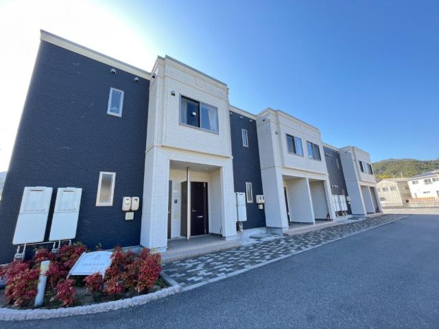 ラ・カーサ・フェリーチェの外観|外観写真（昼）