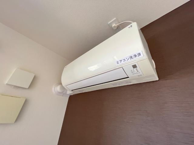 ラ・カーサ・フェリーチェの設備|エアコン