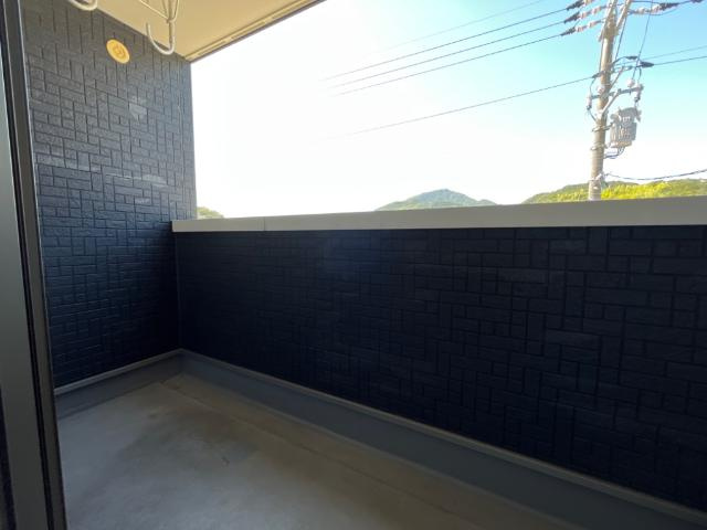 ラ・カーサ・フェリーチェのその他|ベランダ