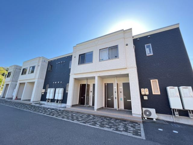 ラ・カーサ・フェリーチェの外観|外観写真（昼）