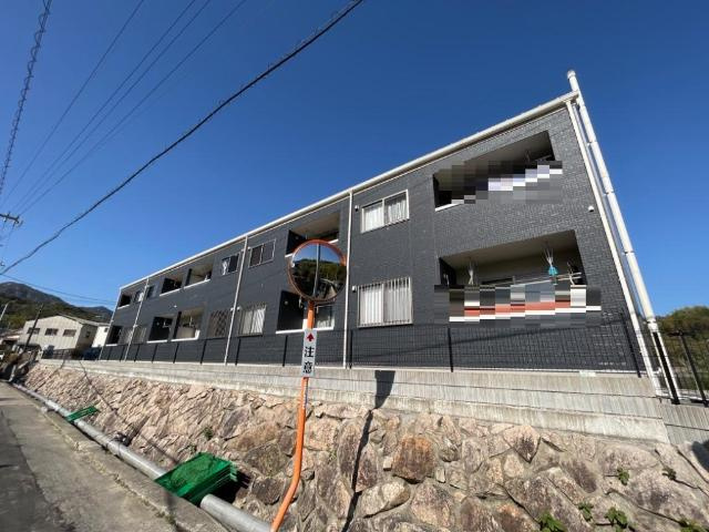 ラ・カーサ・フェリーチェの外観|外観写真（昼）