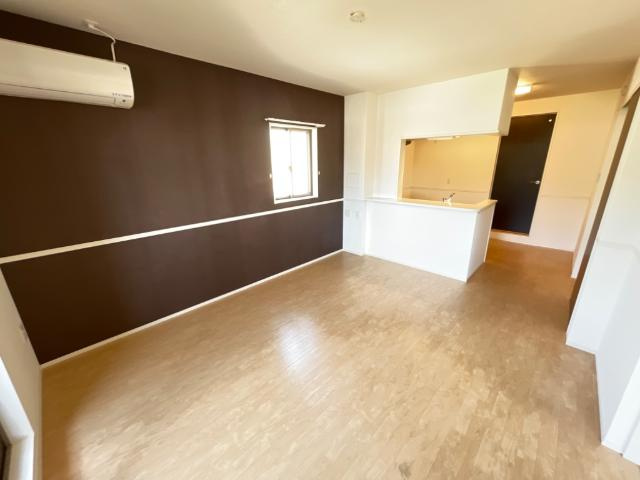 ラ・カーサ・フェリーチェの居間・リビング|リビング