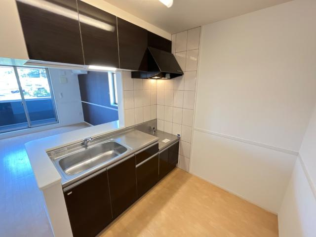 ラ・カーサ・フェリーチェのキッチン|キッチン