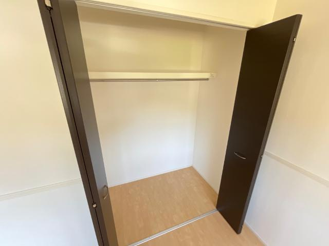 ラ・カーサ・フェリーチェの収納|クローゼット