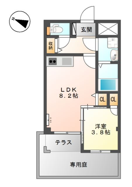 ヴィア・パーチェ・吉見園