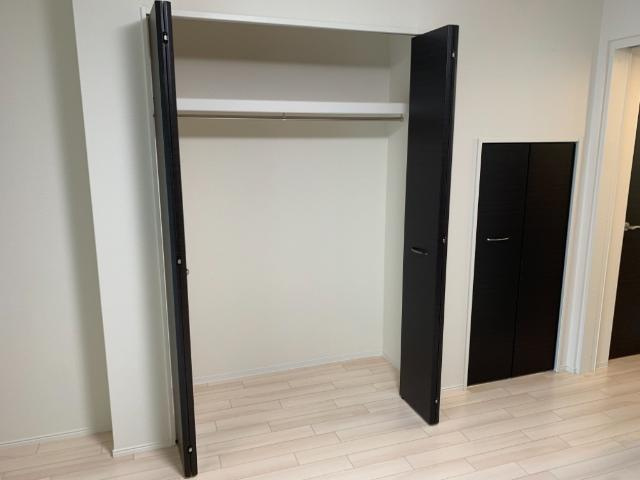 Hill Villageの収納|クローゼット