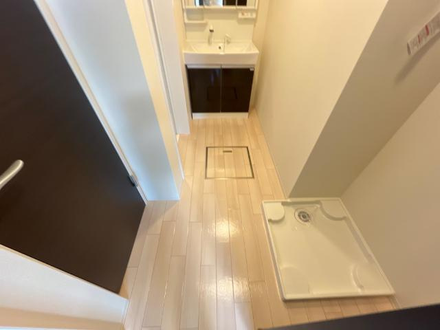 Hill Villageのその他|脱衣所