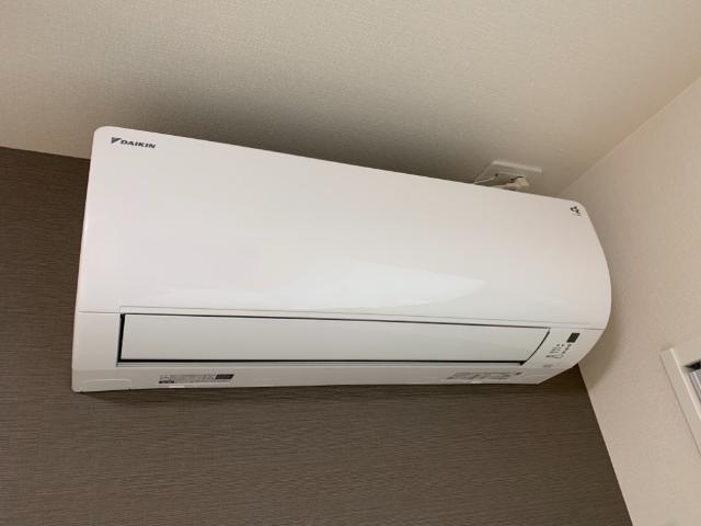 Hill Villageの設備|エアコン