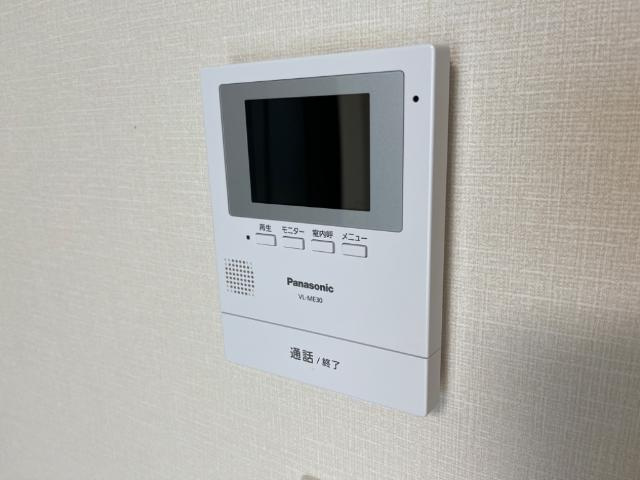 Hill Villageの内装|セキュリティ