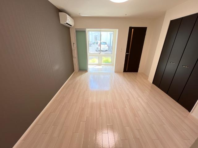 Hill Villageの内装|洋室