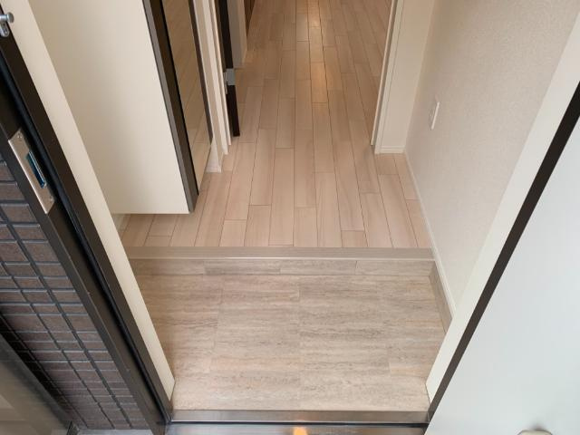 Hill Villageの玄関|玄関