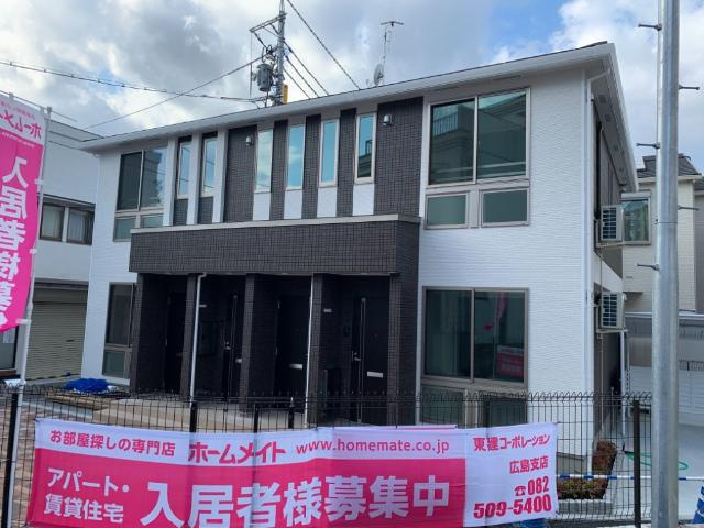 Hill Villageの外観|外観写真（昼）