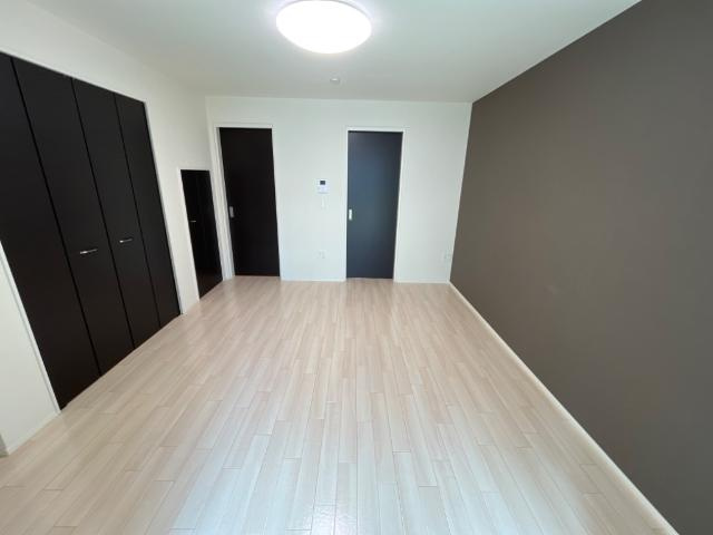 Hill Villageの内装|洋室