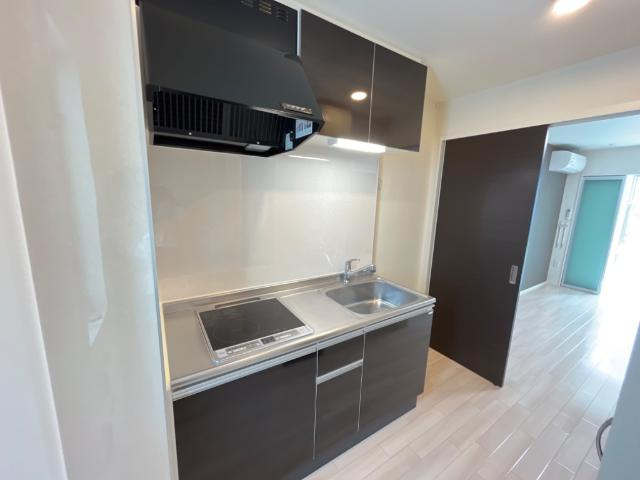 Hill Villageのキッチン|キッチン