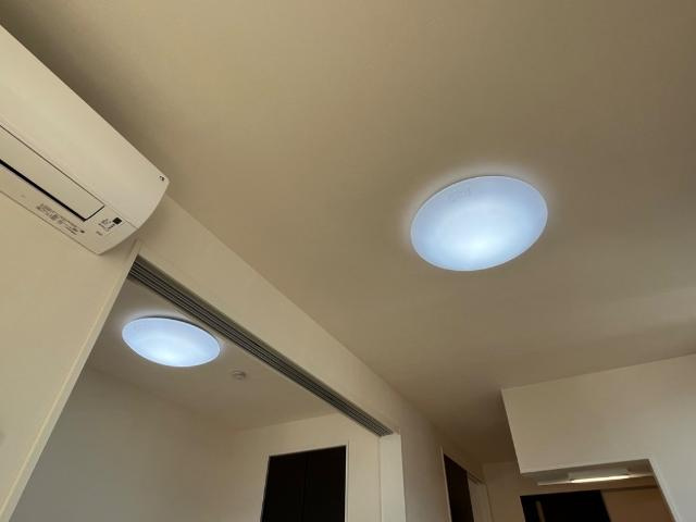 La Brisa（ラ ブリサ）の設備|照明器具