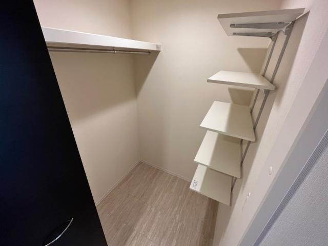 La Brisa（ラ ブリサ）の収納|シューズクローク