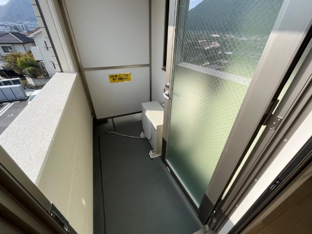 La Brisa（ラ ブリサ）のその他|ベランダ