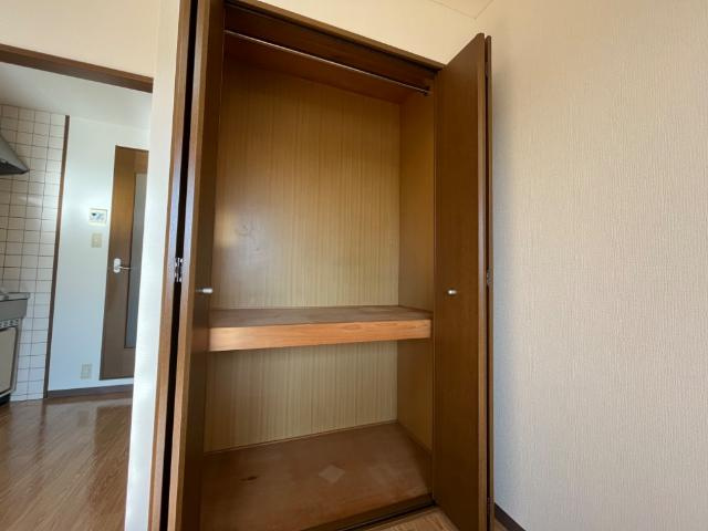 E.クレストの収納|収納