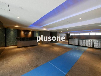 【エントランス】 | プレサンス新大阪ジェイズ | ☆★鍵交換代・抗菌消毒代は弊社負担★☆