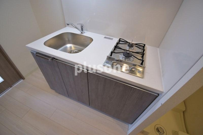 【キッチン】 | プレサンス新大阪ジェイズ | ☆★鍵交換代・抗菌消毒代は弊社負担★☆