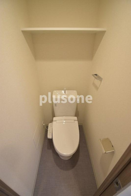 【トイレ】 | プレサンス新大阪ジェイズ | ☆★鍵交換代・抗菌消毒代は弊社負担★☆