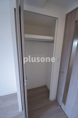 【収納】 | プレサンス新大阪ジェイズ | ☆★鍵交換代・抗菌消毒代は弊社負担★☆