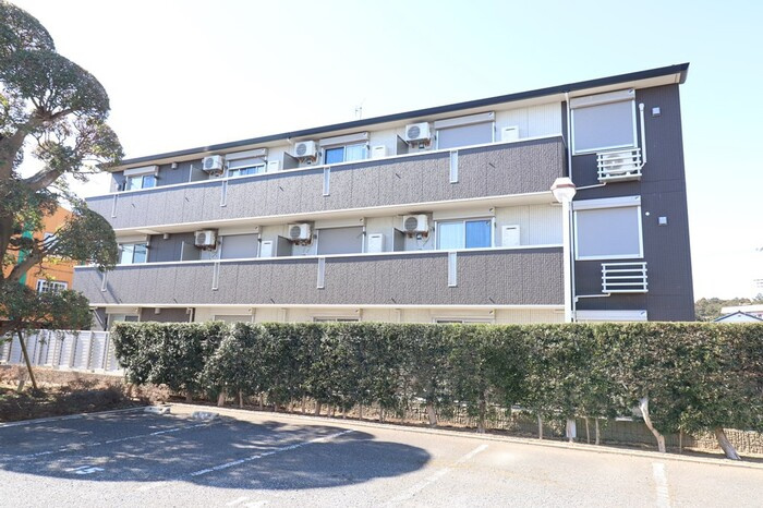 ラ・ドルチェヴィータ　Ｂの外観|外観