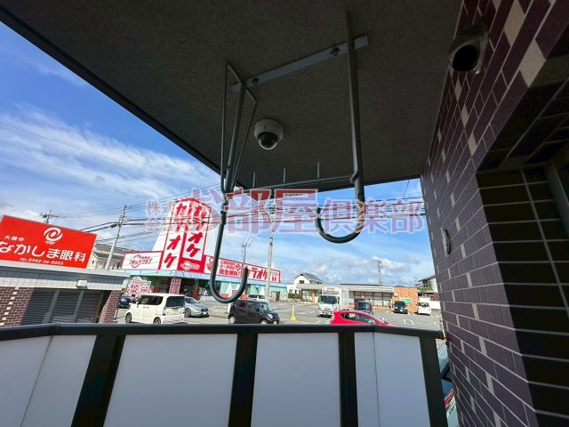 サニーコート津福の設備