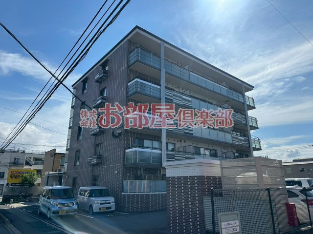 サニーコート津福の外観|外観も気になるポイント
