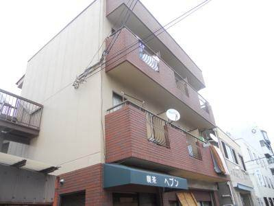 ハイツ福田の外観