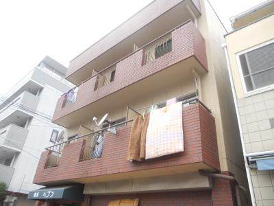 ハイツ福田の外観