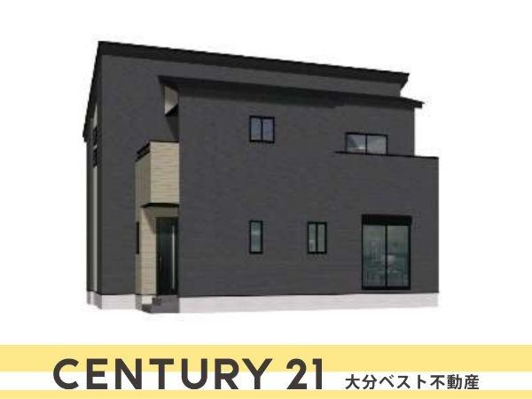 星和台2丁目1期2号棟