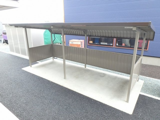 ナチュール医大西　Ｂのその他共用部分