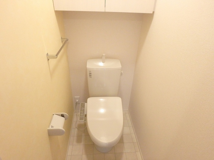 ナチュール医大西　Ｂのトイレ