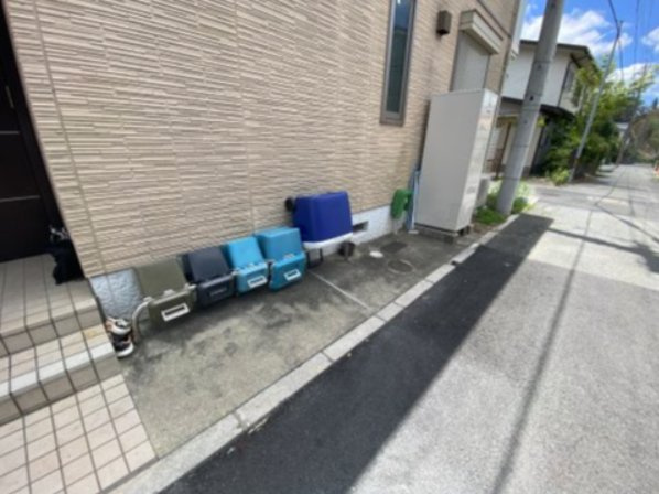 ローズコート書写のその他共用部分