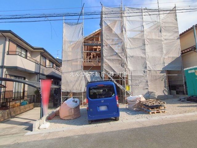 メルディアほら貝1207の外観