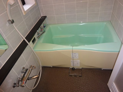 【浴室】 | 稲毛東5丁目戸建