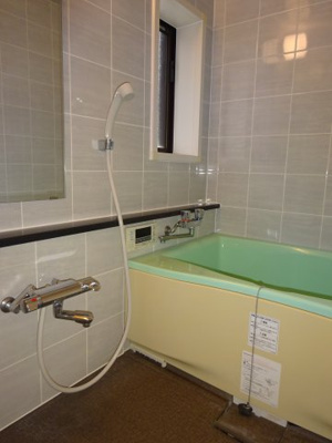 【浴室】 | 稲毛東5丁目戸建