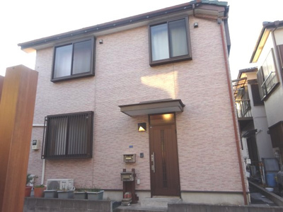 【外観】 | 稲毛東5丁目戸建