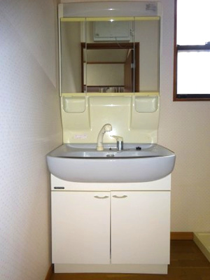 【洗面所】 | 稲毛東5丁目戸建