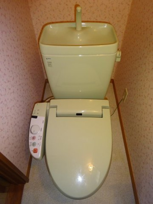 【トイレ】 | 稲毛東5丁目戸建