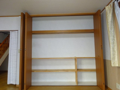 【収納】 | 稲毛東5丁目戸建