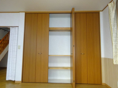 【収納】 | 稲毛東5丁目戸建