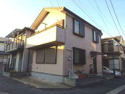 【外観】 | 稲毛東5丁目戸建