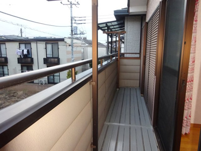 【展望】 | 稲毛東5丁目戸建 | バルコニー
